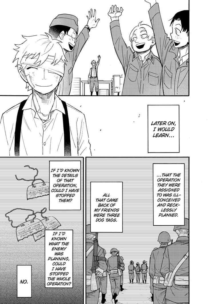 Spy x Family, Chapter 62.3 image 13